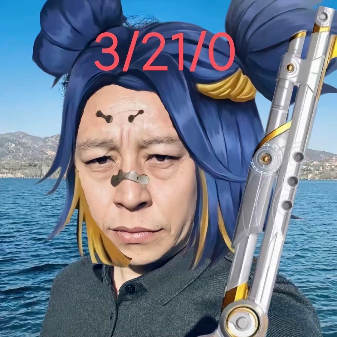 唐虹（禁步单摸流）