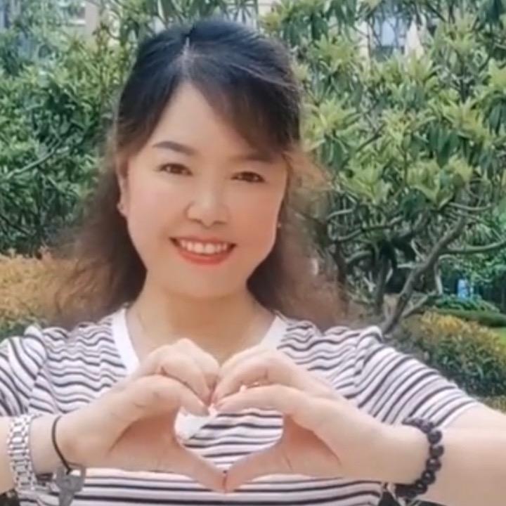 瑛姐爱手舞