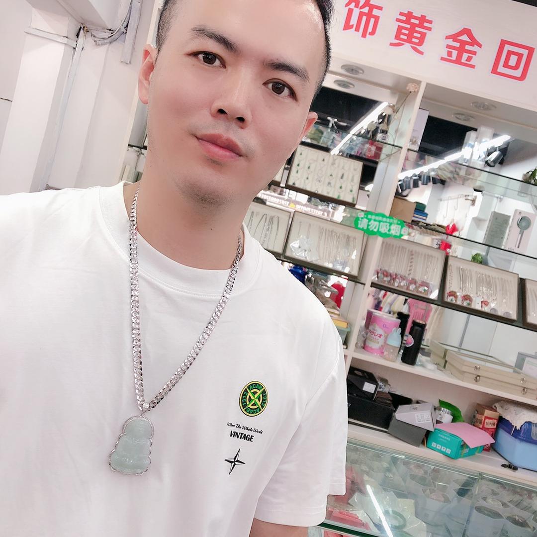 丽雅银饰品