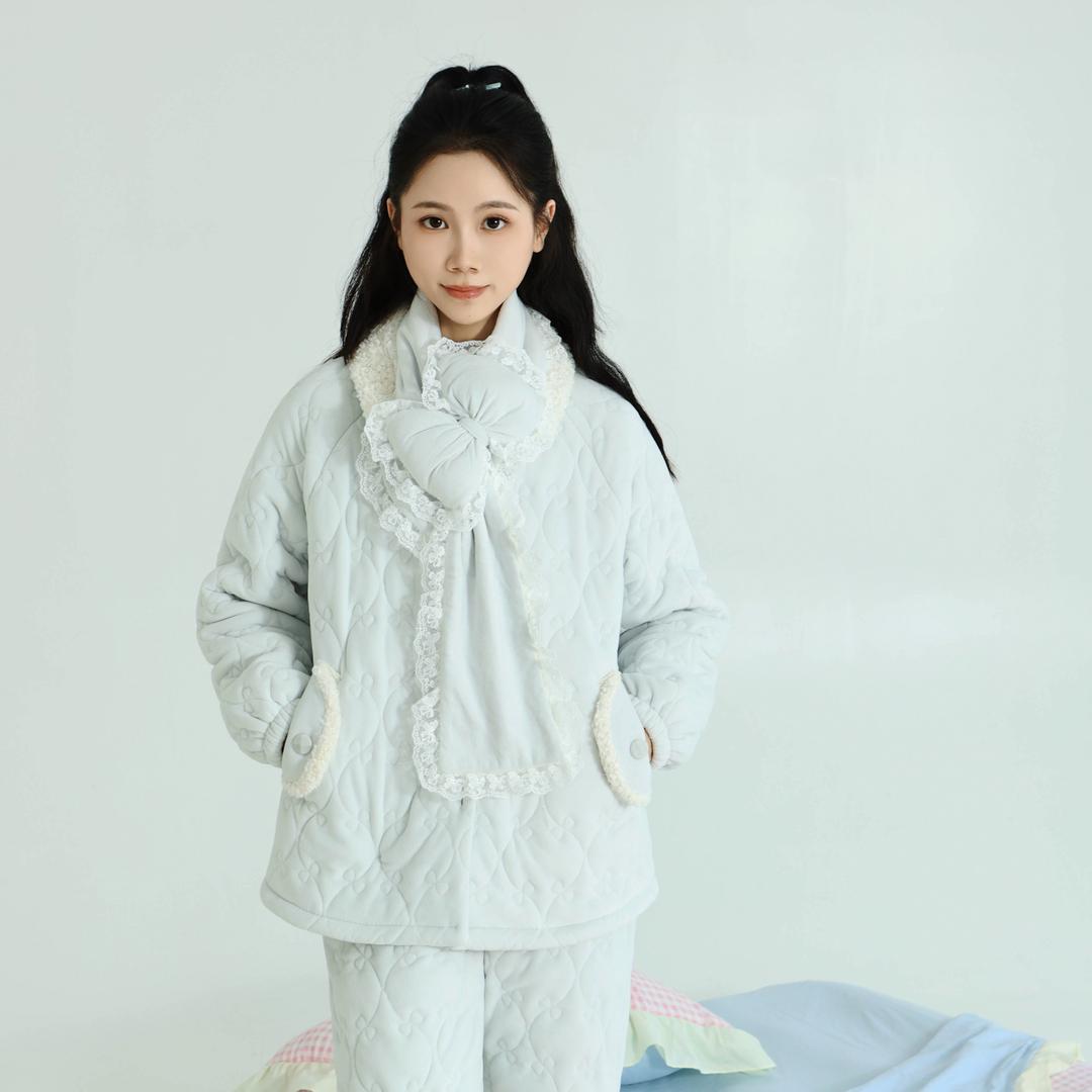 颖悦高端睡衣原创