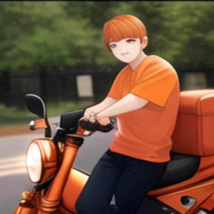跑腿阿发
