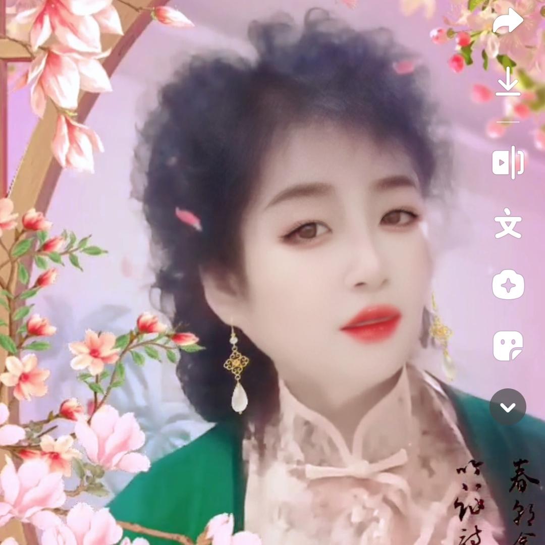 欧阳，（我的歌声）