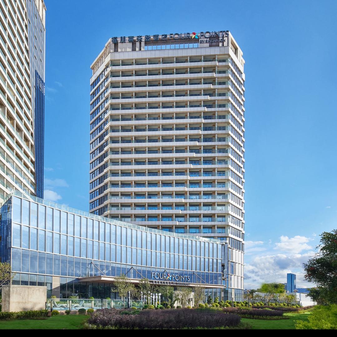 大理洱海福朋喜来登酒店