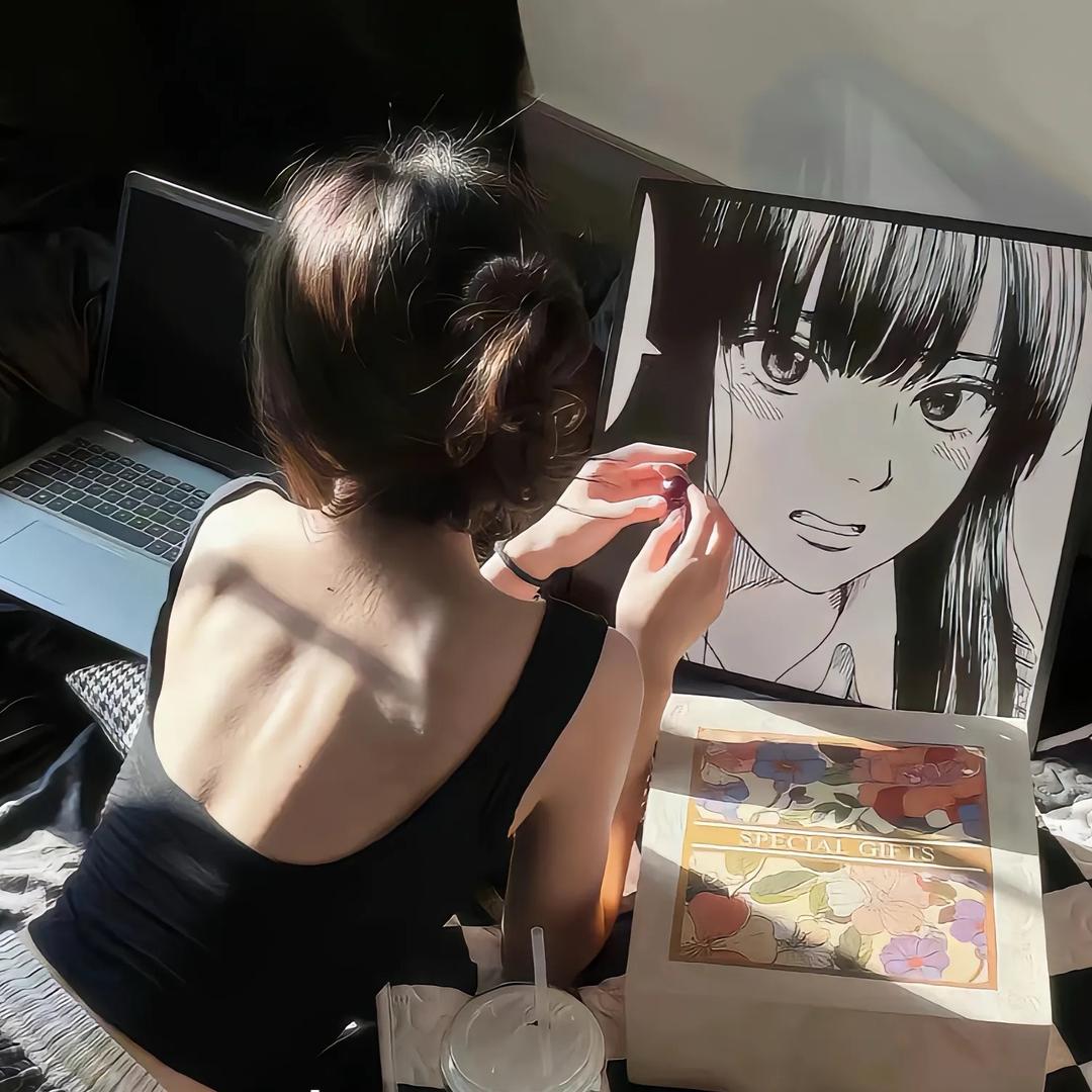 女漫
