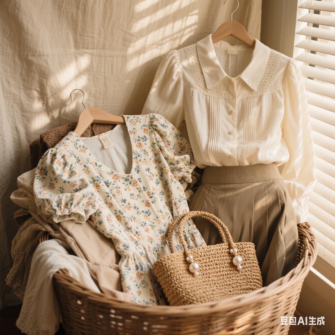 衣橱里的时髦精