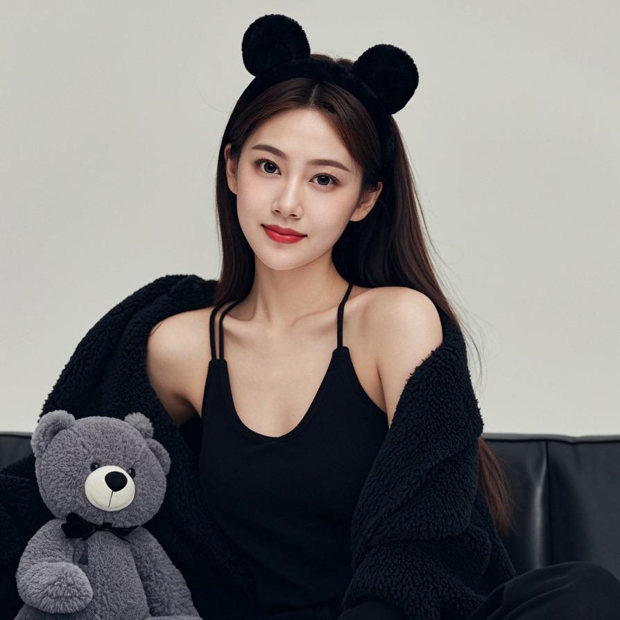 美美美少女🧸