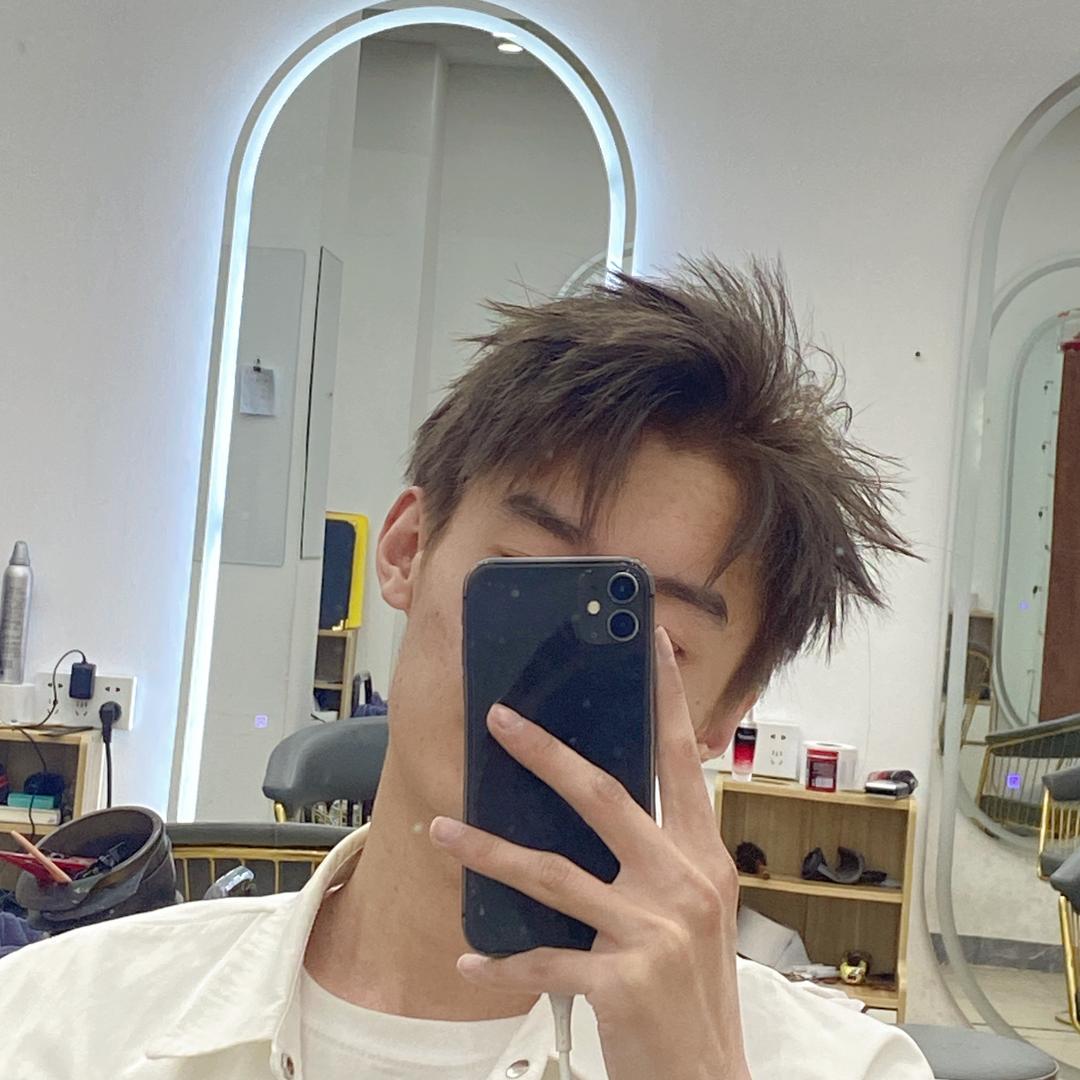 A哈尔滨发型设计新楠