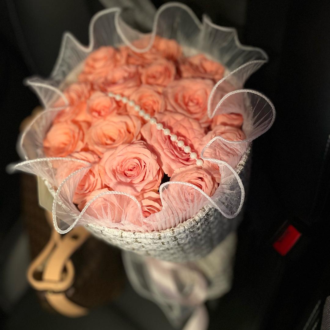 回忆带着薄荷香~青为手套