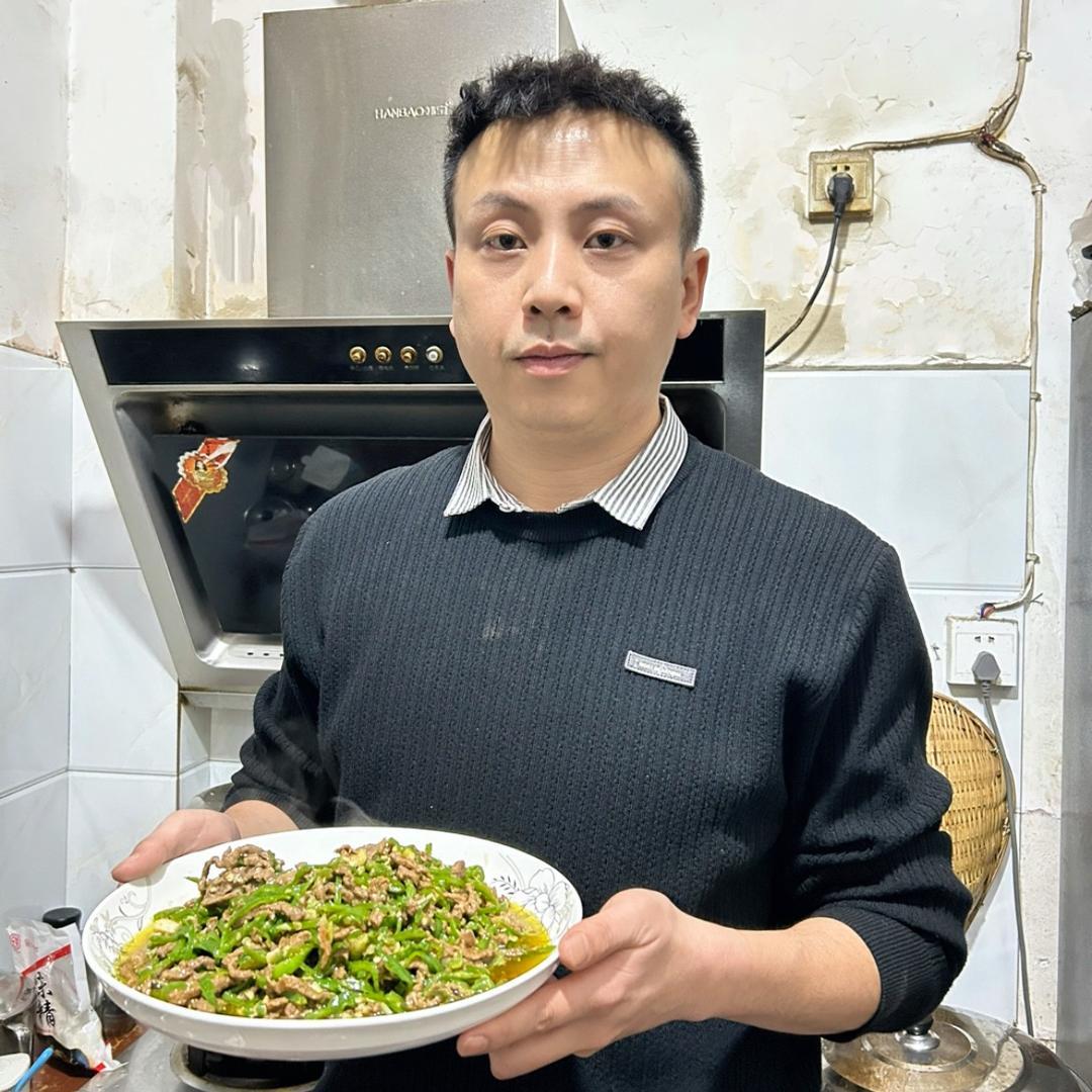 殷sir下厨