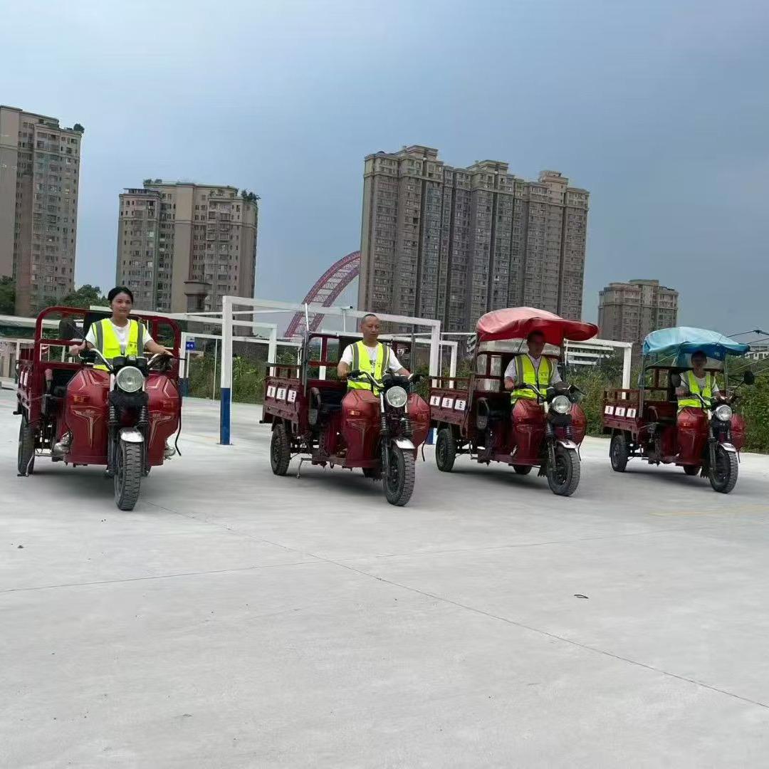 合江三转盘摩托车何教练赵教练