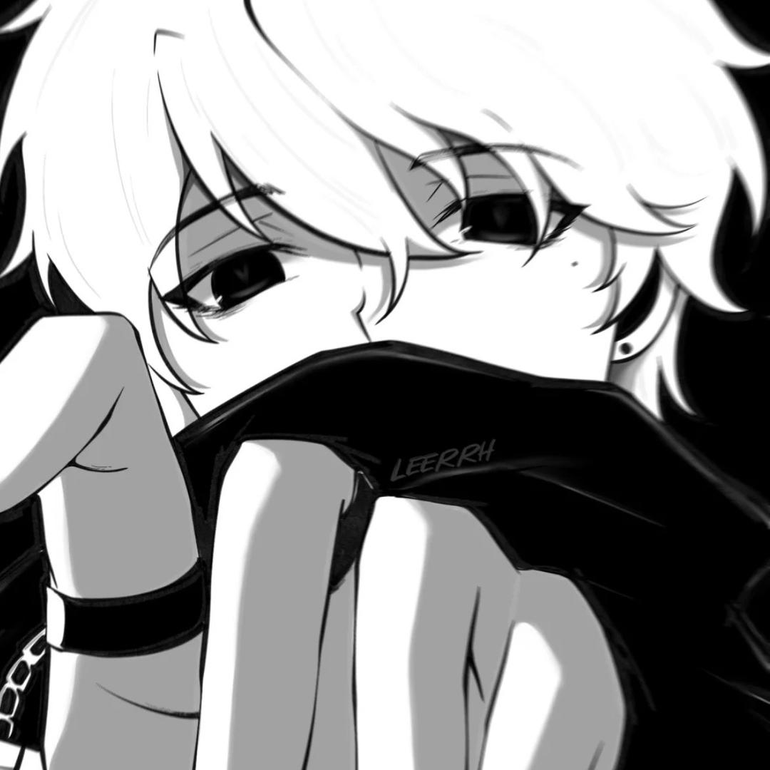 晚风.