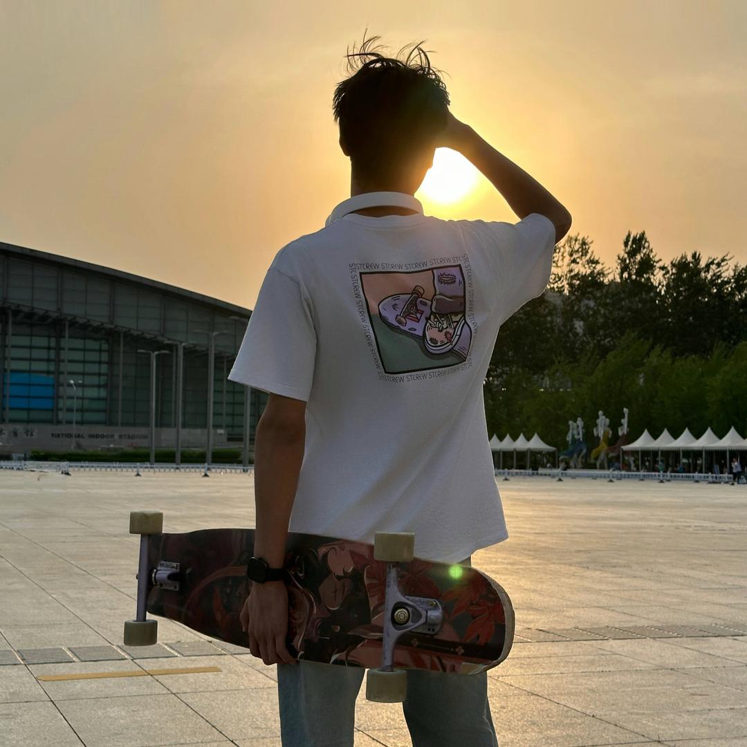 北京长板教练小超🏂