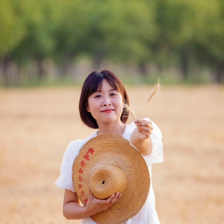 静静在农村@抖音