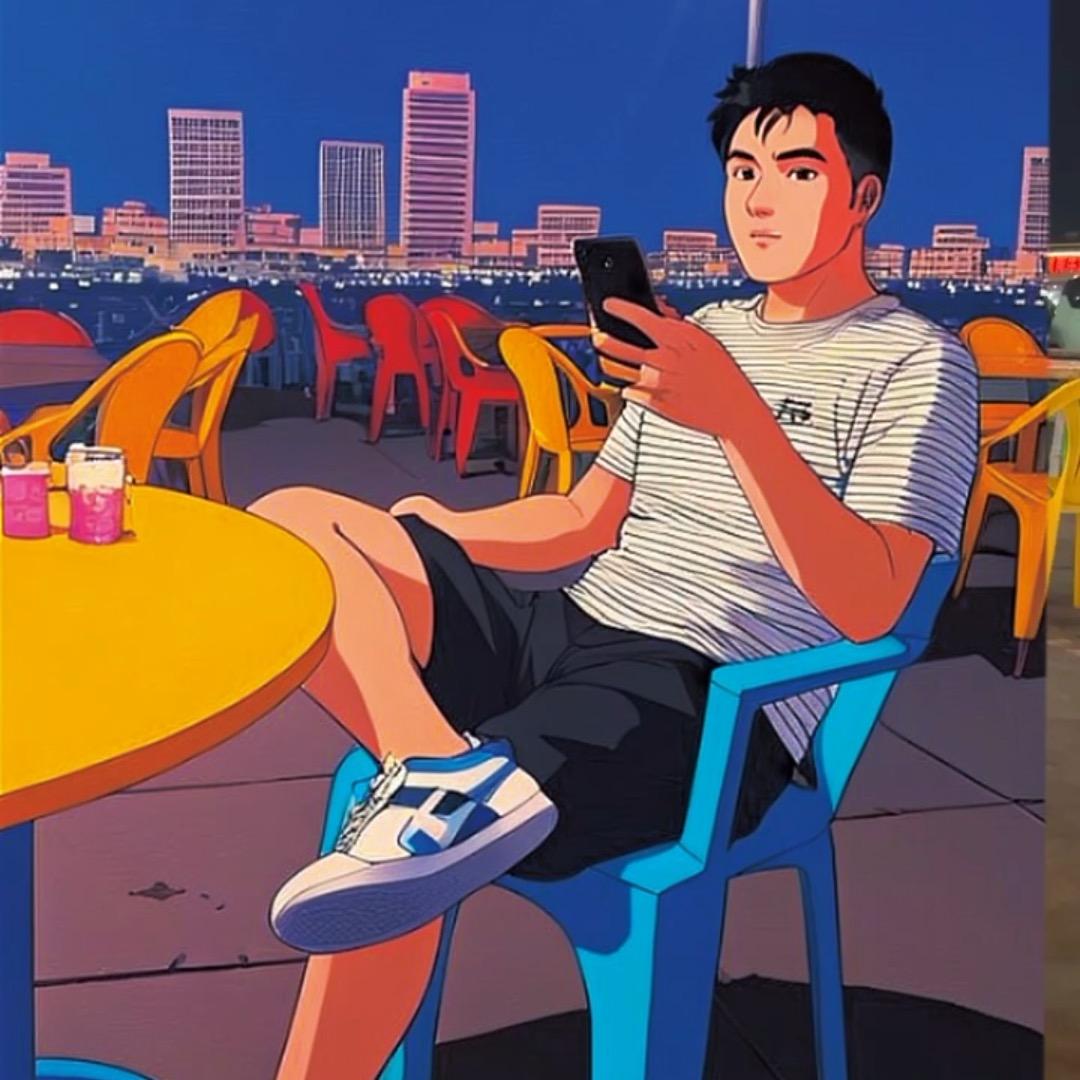 不加糖的咖啡👫《单身》