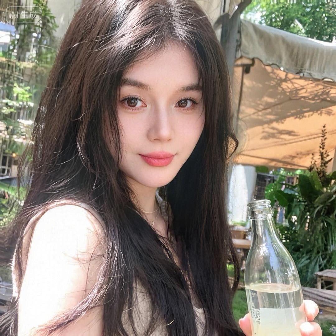 小柒爱吃柚子