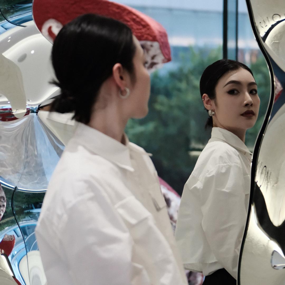 你的女托尼Lisa发型设计