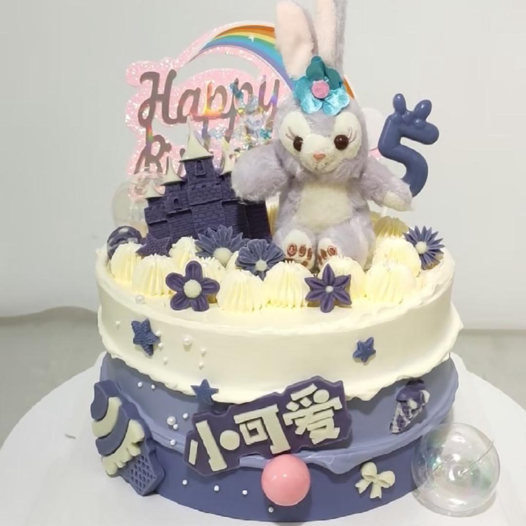 🌈一觉睡到小时候