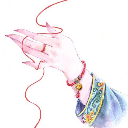 山居手作手工绳编