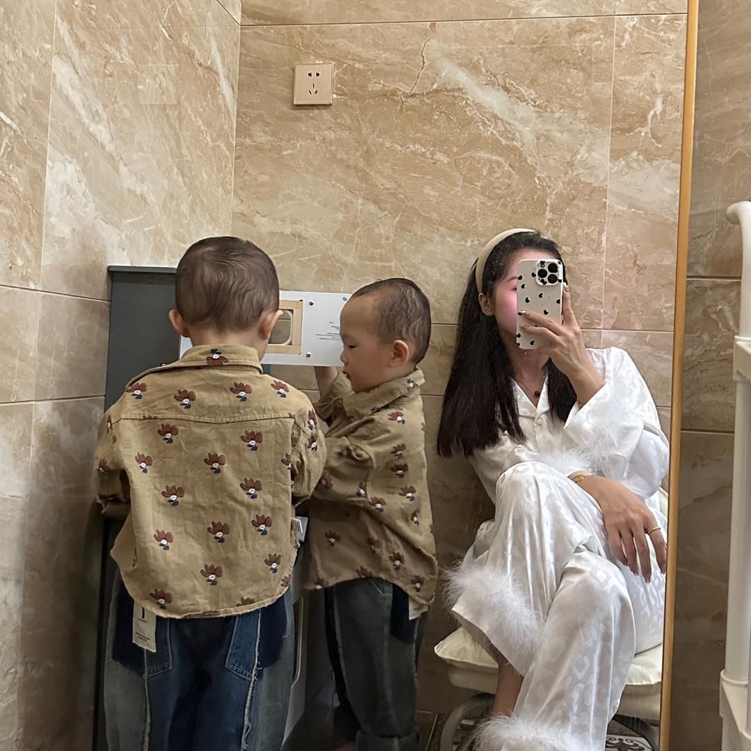 一粒橙（双胞胎宝妈）