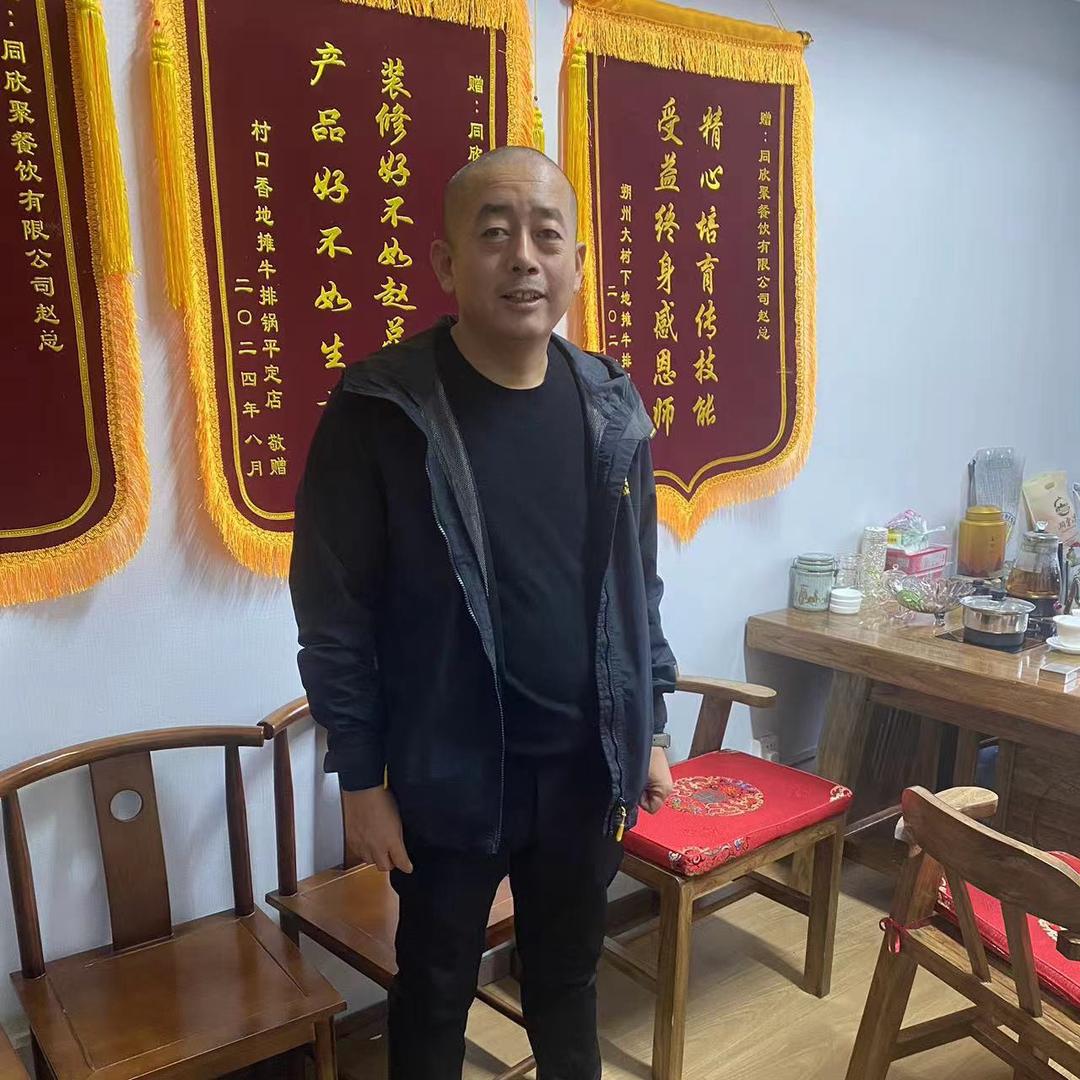 敢说实话的餐饮人