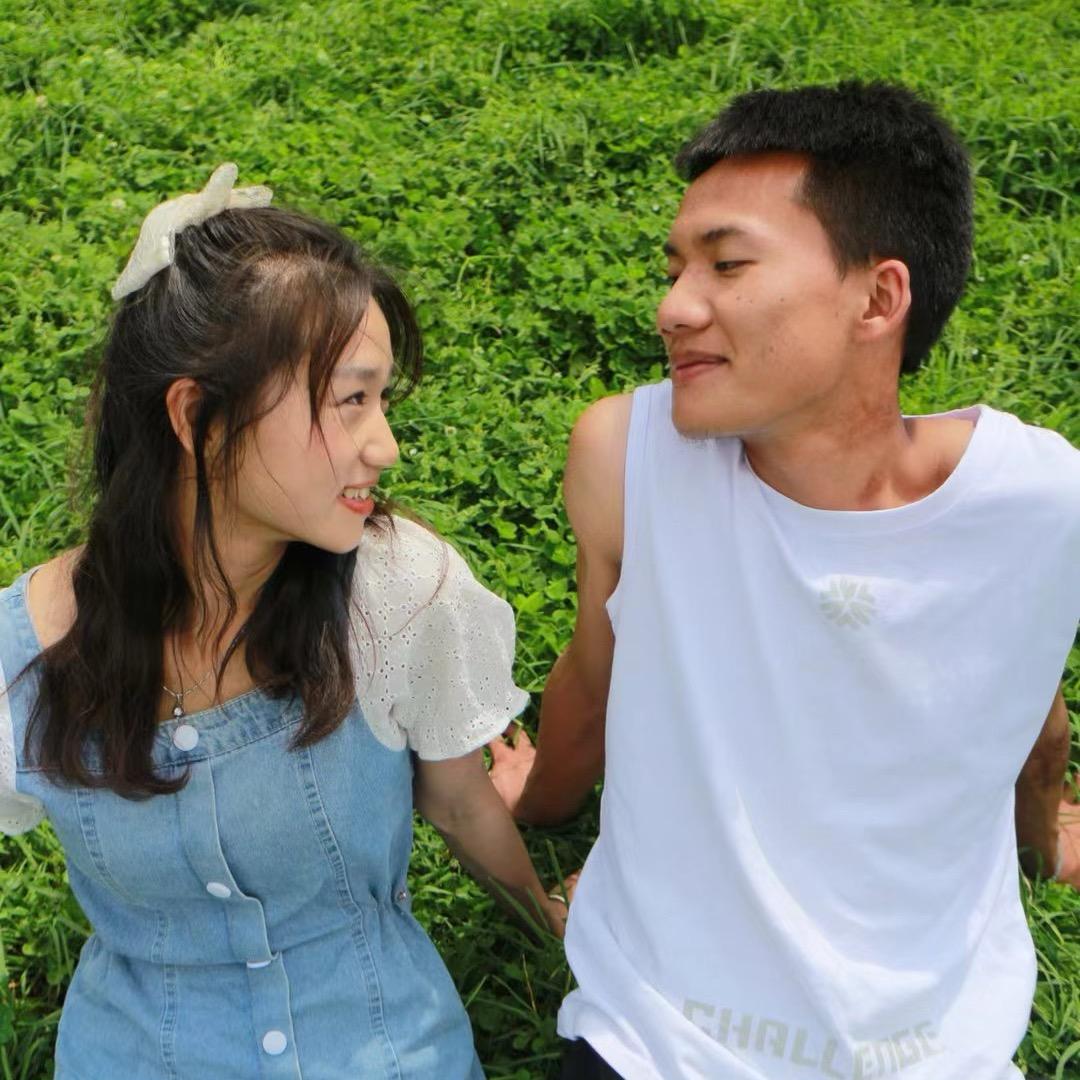 光头强和肥波【锦珠】