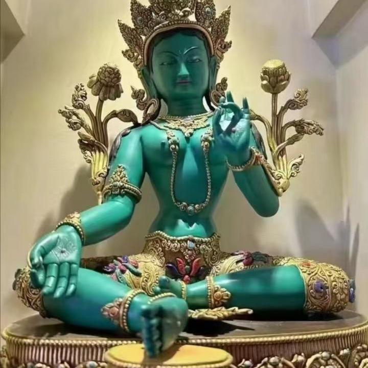 麦