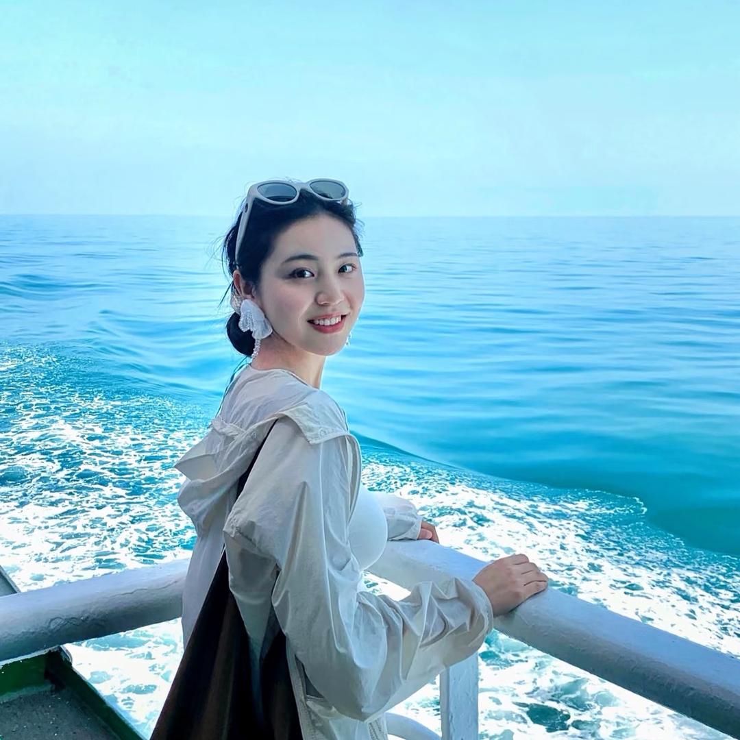 导游花花-北海旅游