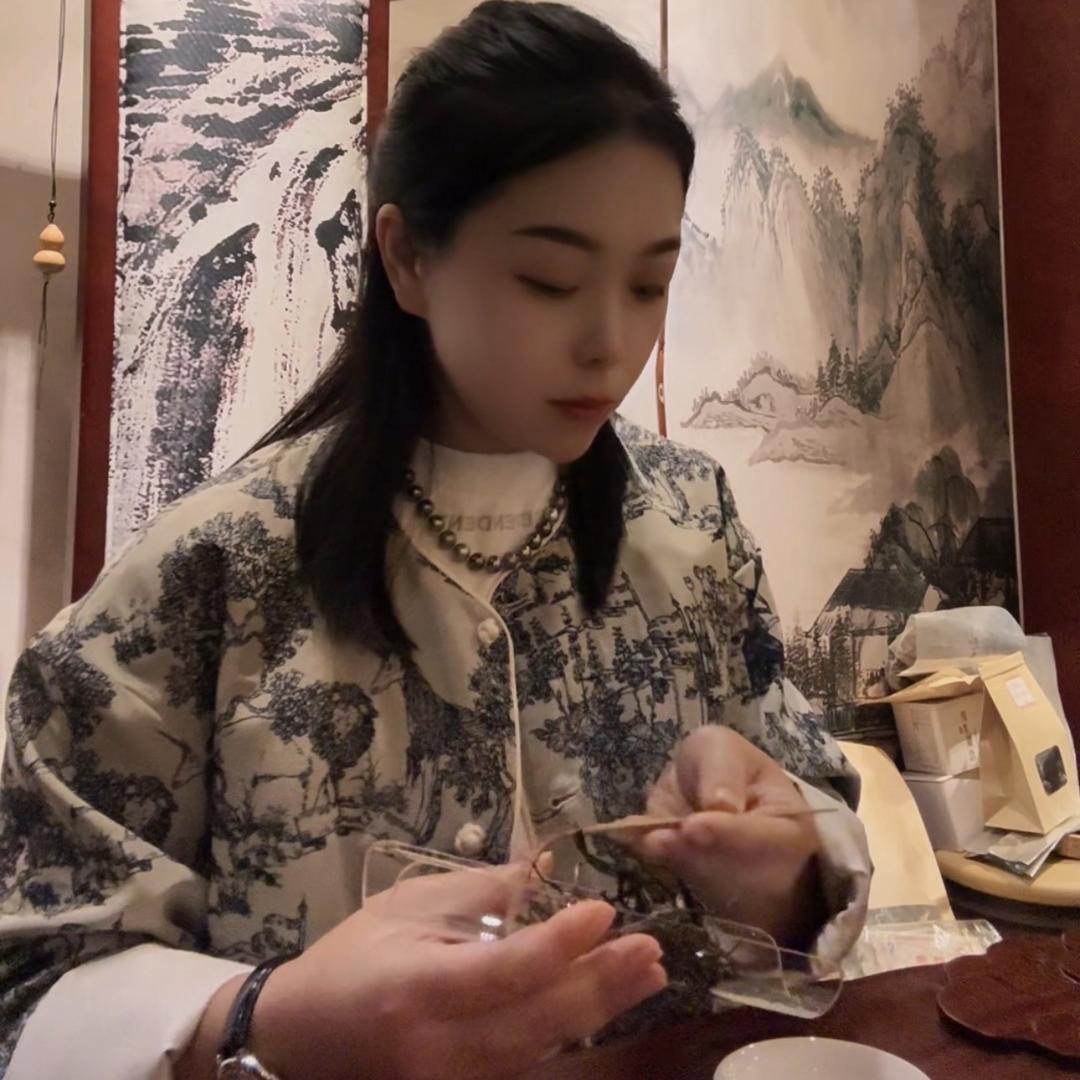 周末约茶（普洱、滇红）