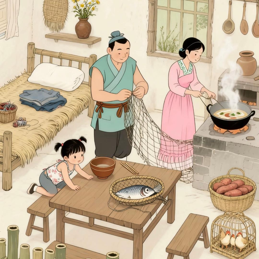 土豆说事