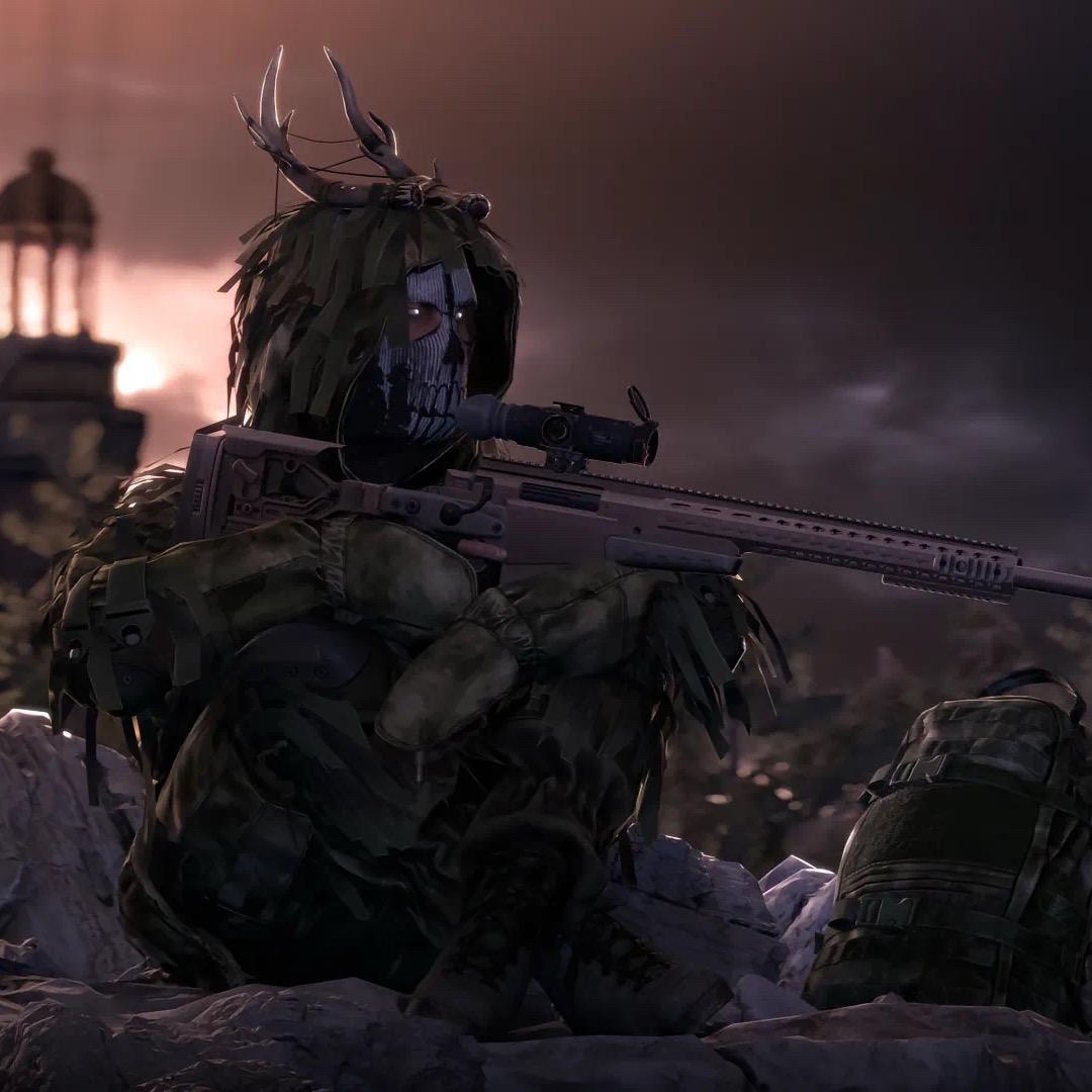 逃离塔克夫小海（三角洲）