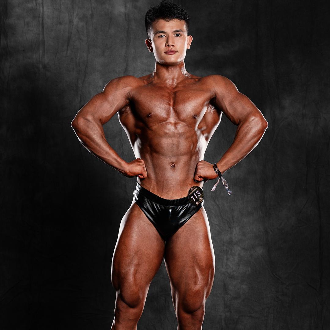 深呼吸小明