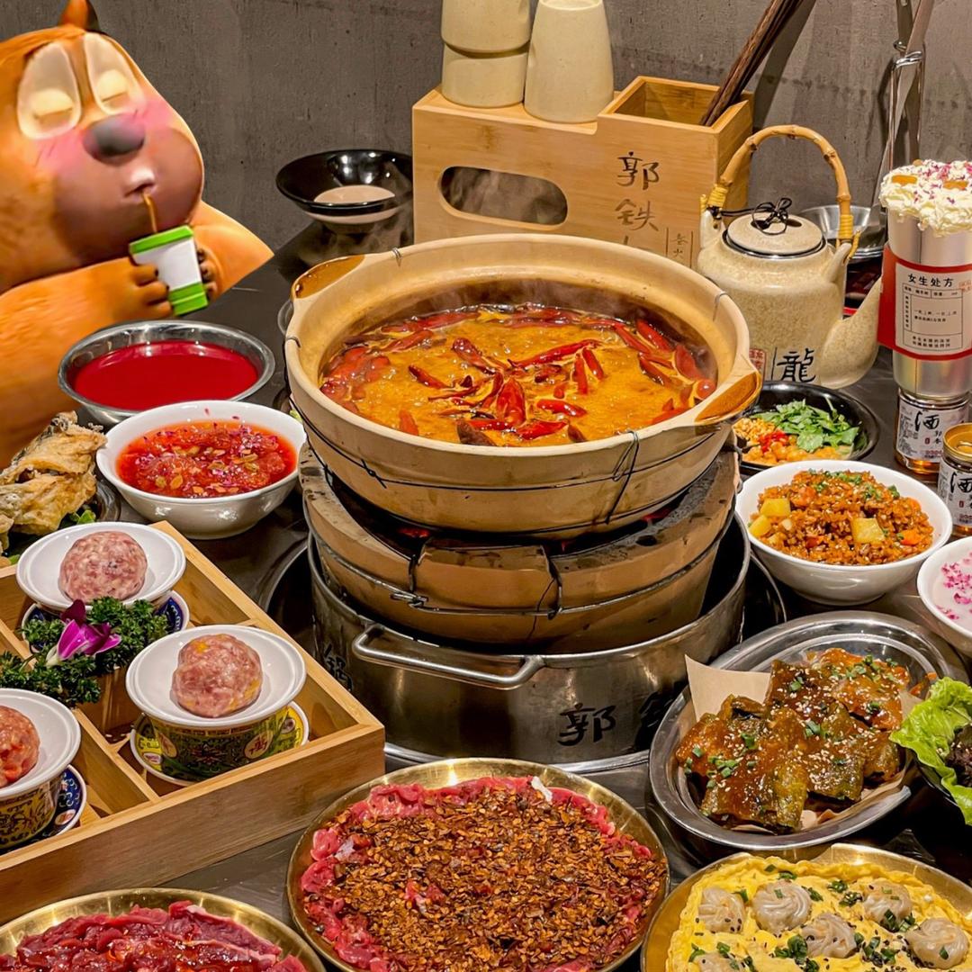 郭铁柱老火锅鹿邑店