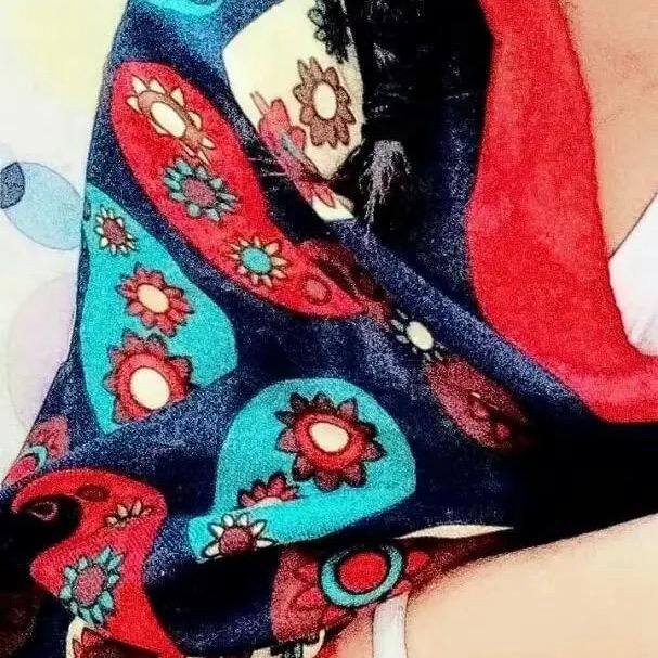 暖暖去环游世界了