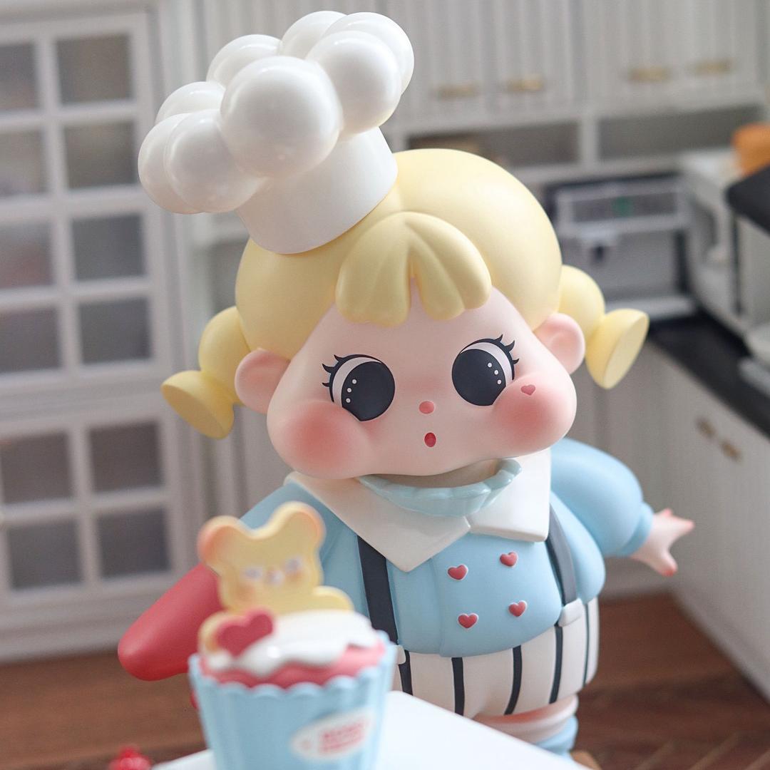 软糖潮玩（寄拍）