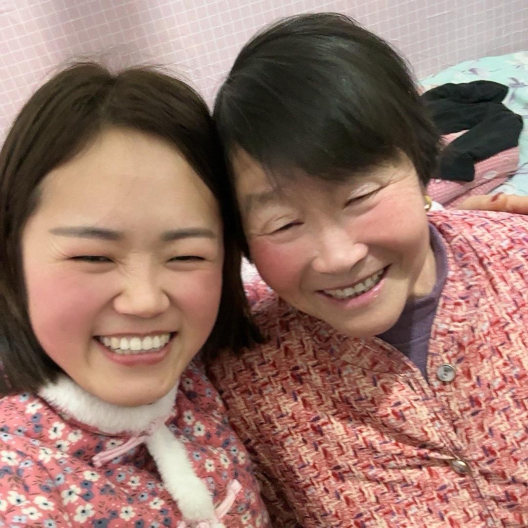 陆陆和婆婆(逗逼日常)