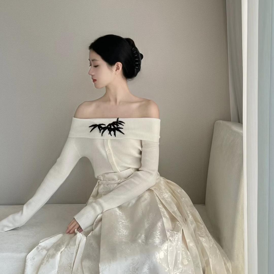 北北的品牌专柜女装