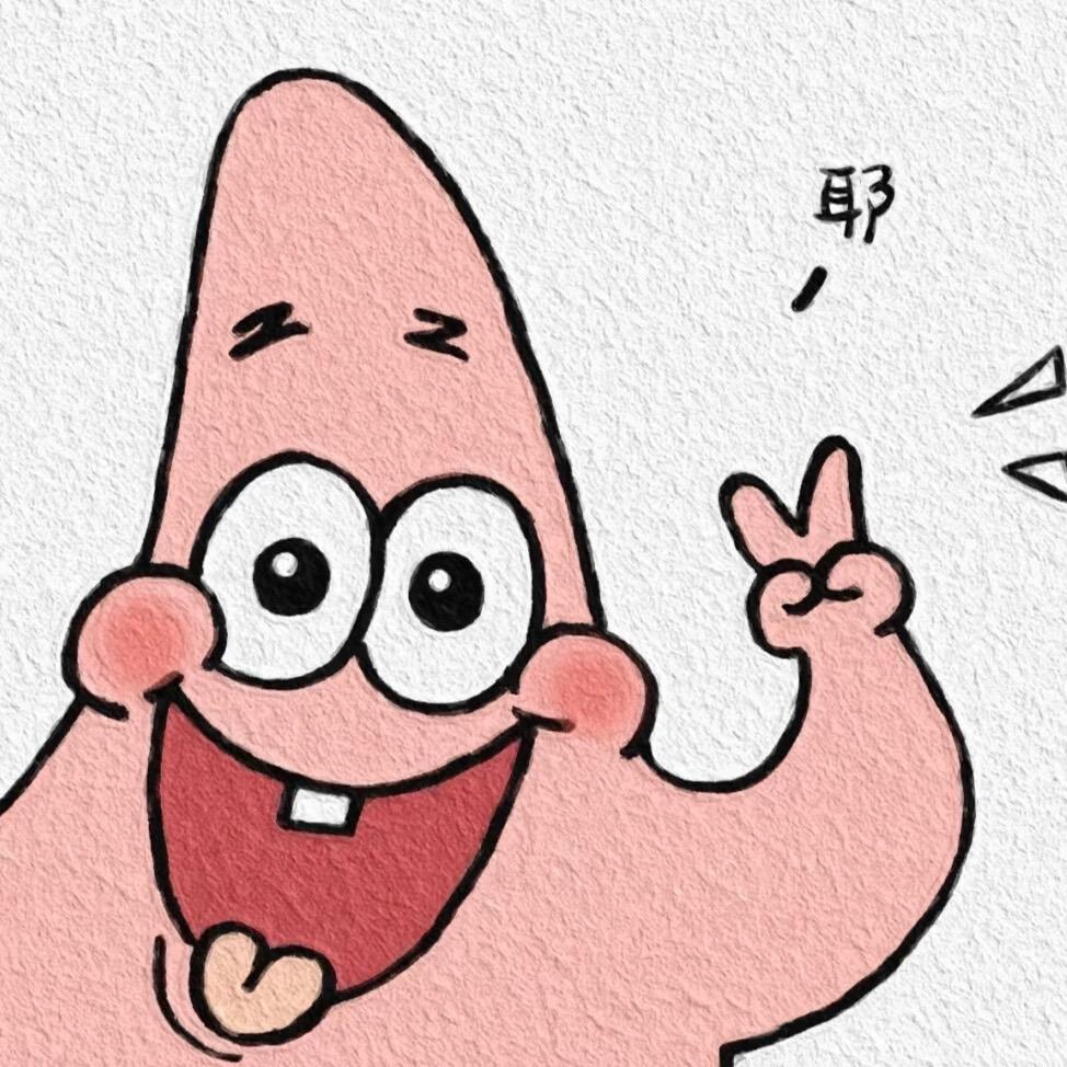 🎃 派大星
