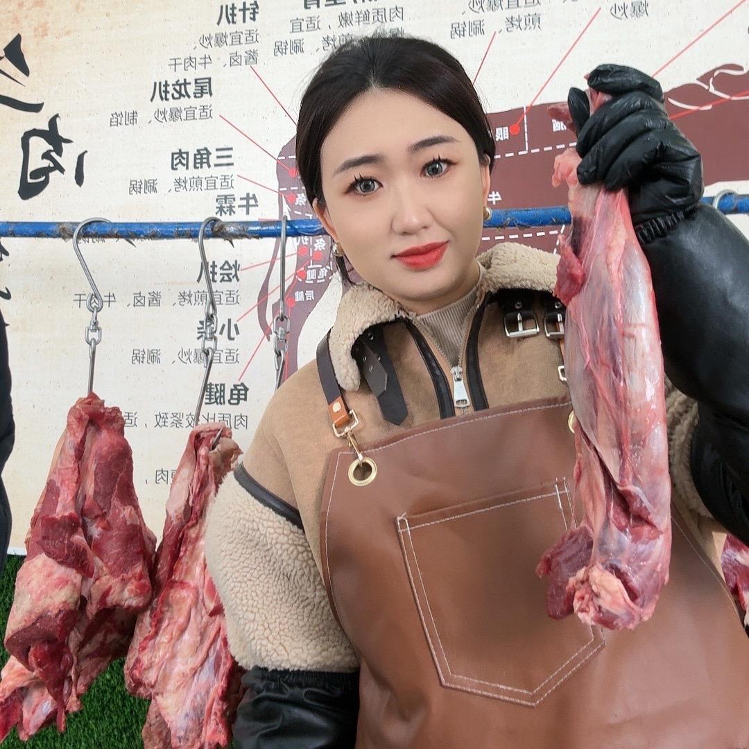 小康精选雪花肥牛安格斯