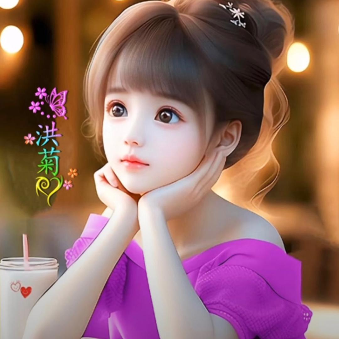 💫知足常乐💕何姐💕💫