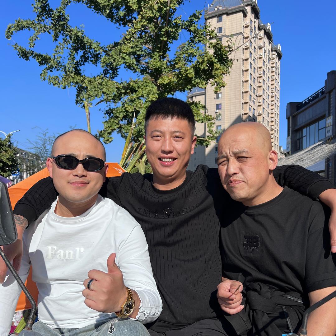 辽B 王老五我来了