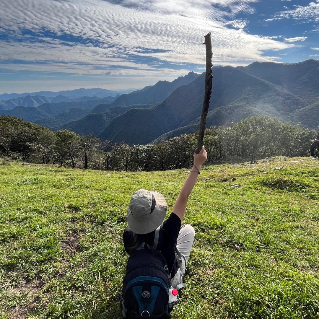 大满妈·漫游手记