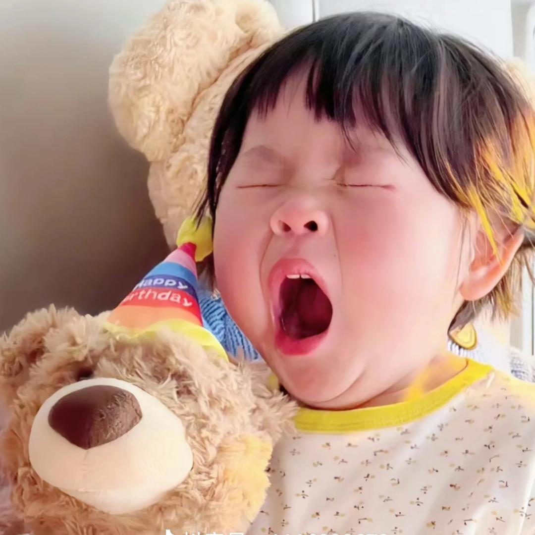 乖乖～🧘🏻‍♀️