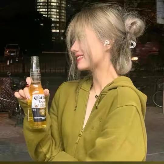 长发妹