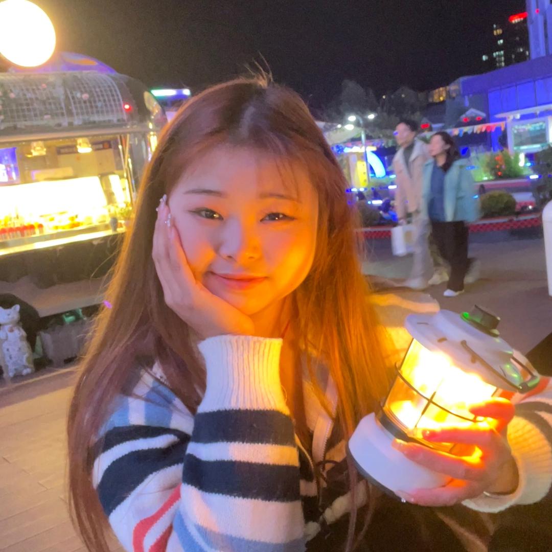想见你💕