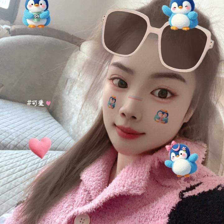 卖土猪肉的三妹子