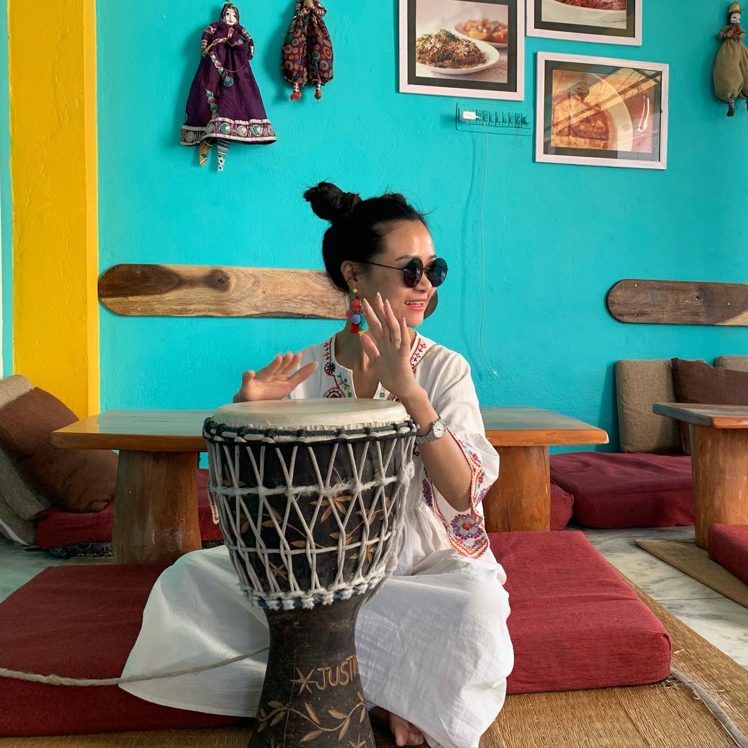 雷老师的汉语课