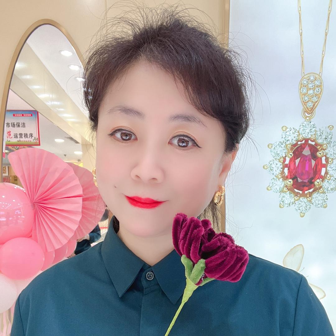 爱珠宝的孙姐姐🧍‍♀️