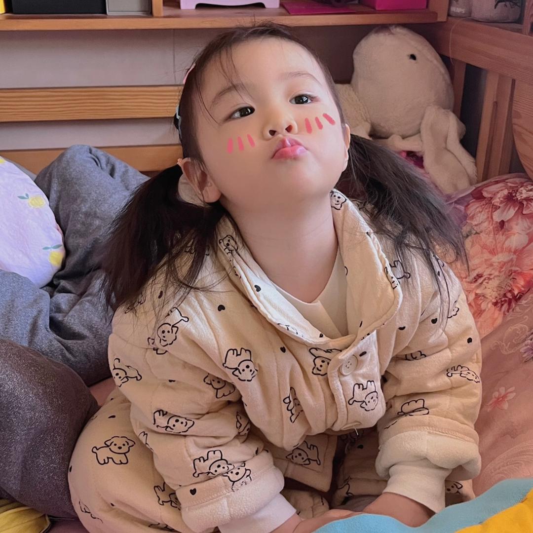 一个小柚子