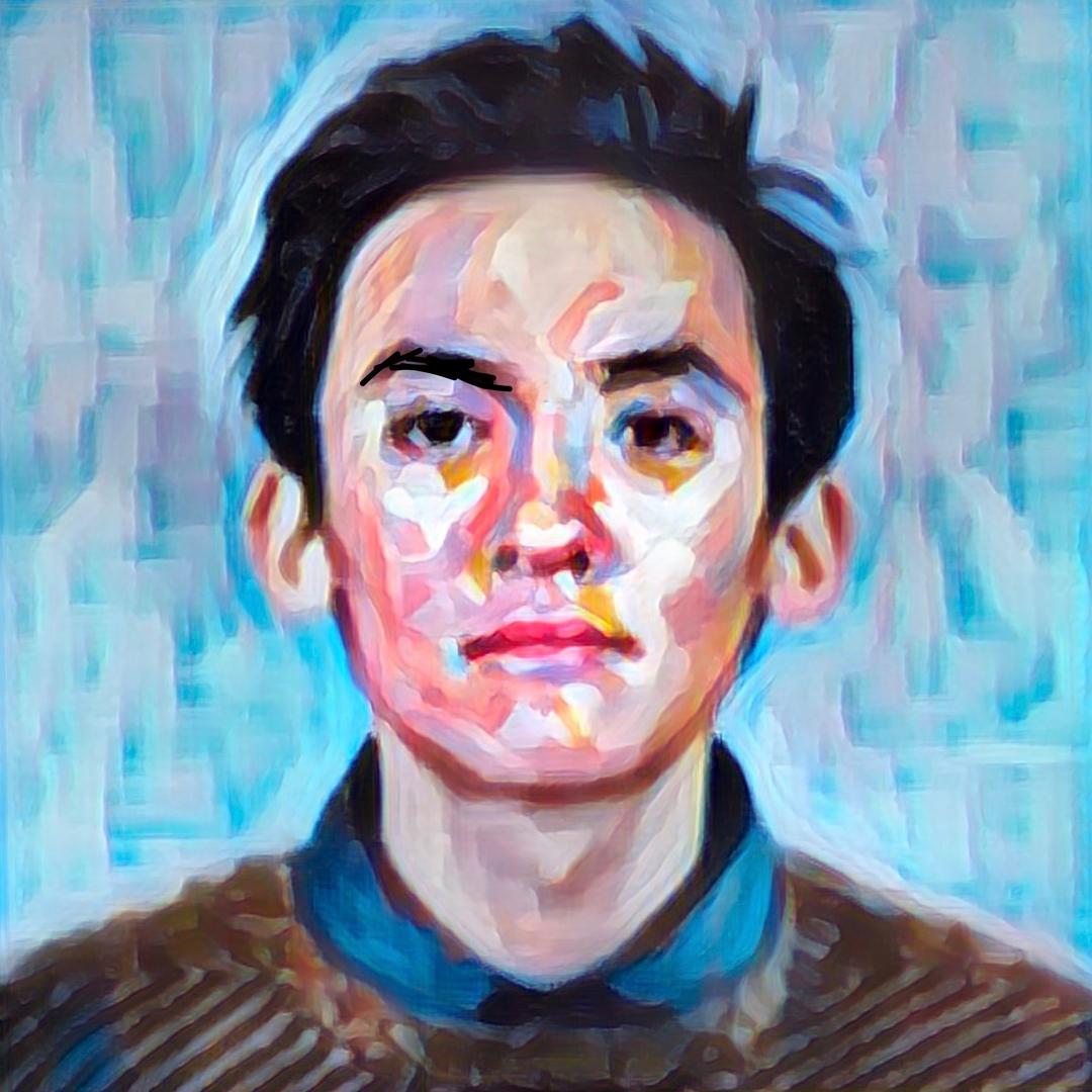 小李不止爱骑车