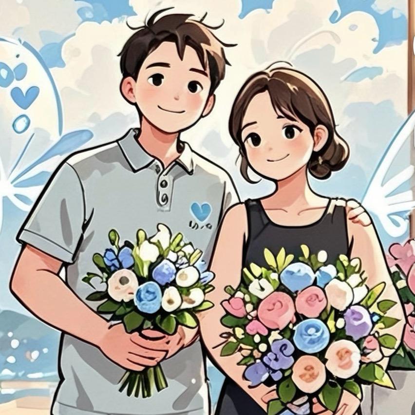 没有刘海的小丸子